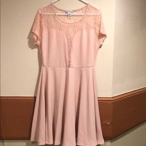 New HBGB Womens Lace Cocktail